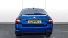Skoda Octavia 2.0 TSI vRS 5dr DSG Petrol Hatchback